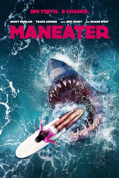 Maneater (2022) .